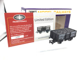 Dapol/1E OO Gauge 5 Plank Wagon Bletchley & District Cooperative