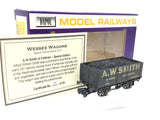 Dapol/Wessex Wagons OO Gauge 7 Plank Wagon A.W.Smith, Feltham