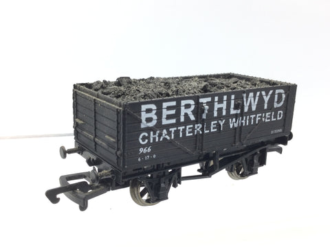 Dapol B524 OO Gauge 7 Plank Berthlwyd, Chatterley Whitfield