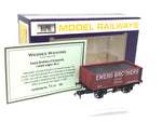 Dapol/Wessex Wagons OO Gauge 7 Plank Wagon Ewens Brothers, Emsworth