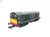 Hornby R2762 OO Gauge BR Green Class 20 No D8053