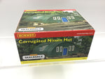 Hornby R8788 OO Gauge Skaledale Corrugated Nissen Hut
