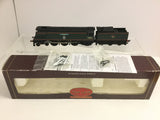 Hornby R310 OO Gauge BR Green Battle of Britain 34065 Hurricane