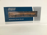 Dapol 2F-010-009 N Gauge JNA Falcon Network Rail Wagon NLU29299 Weathered