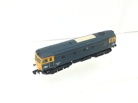 Graham Farish 371-129 N Gauge BR Blue Class 33 No 33028