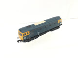 Graham Farish 371-129 N Gauge BR Blue Class 33 No 33028