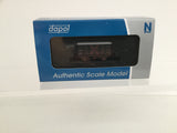 Dapol 2F-013-038 N Gauge GWR Gunpowder Van W105715 Weathered
