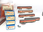Roco 44572/44573/44574/44578 HO Gauge OBB Express Coaches