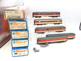 Roco 44572/44573/44574/44578 HO Gauge OBB Express Coaches