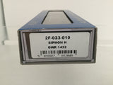 Dapol 2F-023-010 N Gauge GWR Siphon H Wagon 1432