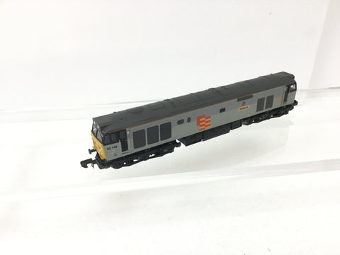 Graham Farish 371-252 N Gauge Sector Class 50 No 50149 Defiance