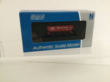 Dapol 2F-034-039 N Gauge British Steel 21t Hopper Wagon 33
