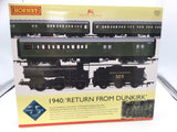 Hornby R3302 OO Gauge Return From Dunkirk Train Pack