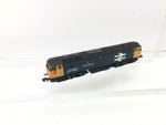 Graham Farish 371-230 N Gauge Large Logo Class 47 No 47635 Lass O'Ballochmyle