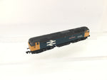 Graham Farish 371-230 N Gauge Large Logo Class 47 No 47635 Lass O'Ballochmyle