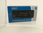 Dapol 2F-034-044 N Gauge British Gas 21t Hopper Wagon 145 Weathered