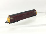 Graham Farish 371-603 N Gauge BR Maroon Class 42 Warship D815 Druid