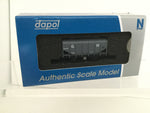Dapol 2F-036-025 N Gauge GWR Bulk Grain Hopper Wagon 42303