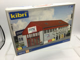 Kibri 39215 HO/OO Gauge Beverage/Drinks Market/Off Licence Building Kit