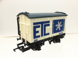 Hornby R200 OO Gauge Refrigerated Van ETC