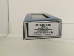 Dapol 2F-036-036 N Gauge LMS Bulk Grain Hopper Wagon 701378 Weathered