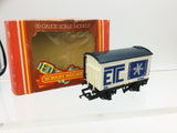 Hornby R200 OO Gauge Refrigerated Van ETC