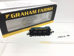 Graham Farish 371-015B N Gauge BR Blue Class 08 08856 (NEEDS ATTN)