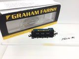 Graham Farish 371-015B N Gauge BR Blue Class 08 08856 (NEEDS ATTN)