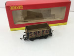 Hornby R6305 OO Gauge 6 Plank Wagon Sneyd