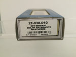 Dapol 2F-038-010 N Gauge 20t Steel Mineral Wagon Emlyn Weathered