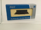 Dapol 2F-038-010 N Gauge 20t Steel Mineral Wagon Emlyn Weathered