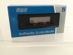 Dapol 2F-038-050 N Gauge BR 20t Steel Mineral Wagon B315751 Weathered