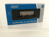 Dapol 2F-038-050 N Gauge BR 20t Steel Mineral Wagon B315751 Weathered