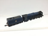 Graham Farish 372-800B N Gauge BR Blue Class A1 60163 Tornado (NEEDS ATTN)