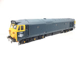 Hornby R3571 OO Gauge BR Blue Class 50 No D400 Fifty is Fifty Edition