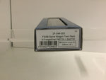 Dapol 2F-044-003 N Gauge Freightliner FEA-B Spine Wagon Twin Pack 640719/20