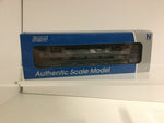 Dapol 2F-044-003 N Gauge Freightliner FEA-B Spine Wagon Twin Pack 640719/20