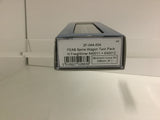 Dapol 2F-044-004 N Gauge Freightliner FEA-B Spine Wagon Twin Pack 640011/2