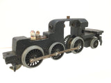 Hornby Dublo OO Gauge 0-6-2 Steam Loco Rolling Chassis