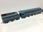 Wrenn W2301 OO Gauge LMS Blue Coronation Class 6221 Queen Elizabeth