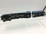 Wrenn W2301 OO Gauge LMS Blue Coronation Class 6221 Queen Elizabeth