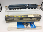 Wrenn W2301 OO Gauge LMS Blue Coronation Class 6221 Queen Elizabeth