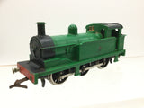 Hornby Dublo 2207 OO Gauge BR R1 Class 31340 Green (NEEDS ATTN)