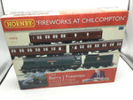 Hornby R2908 OO Gauge Fireworks at Chilcompton Ltd Edition Train Pack