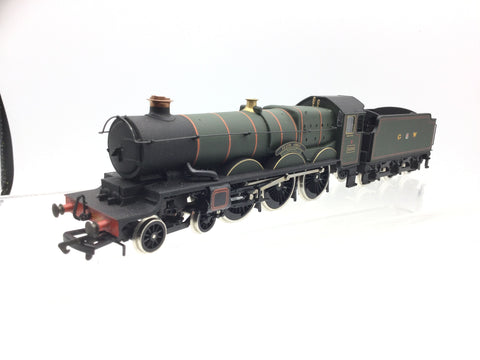 Dapol D6 OO Gauge GWR Green Castle Class 5090 Neath Abbey