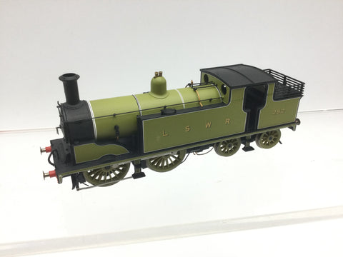 Hornby R2678 OO Gauge LSWR Class M7 No 252 (Collectors Edition)