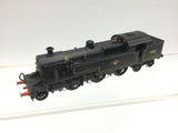 Hornby R2287 OO Gauge BR Lined Black Fowler 4P 42322 (Weathered)