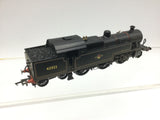 Hornby R2287 OO Gauge BR Lined Black Fowler 4P 42322 (Weathered)