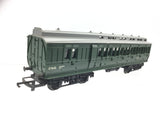 Triang R620 OO Gauge Green Engineering Dept Coach