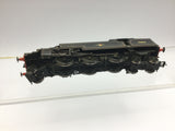 Hornby R2287 OO Gauge BR Lined Black Fowler 4P 42322 (Weathered)